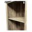 Buffet avec armoire de rangement et bar style campagnard
