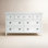 Allerone 7 - Drawer Double Dresser