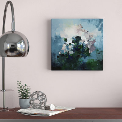 " Evensong Memories " by Kari Taylor Painting Print