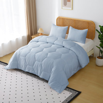 Ensemble d'édredon en microfibre Better Style Home