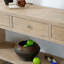 59'' W Solid Wood Console Table