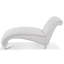 Chaise longue sans accoudoirs touffetée-1096786321