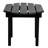 Anette Outdoor Adirondack Chair With Table-934812436