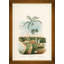African Palms Giclee Print
