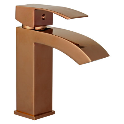 Marella Single-Hole Bathroom Faucet