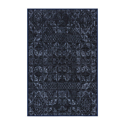 Abstract Indoor Rug