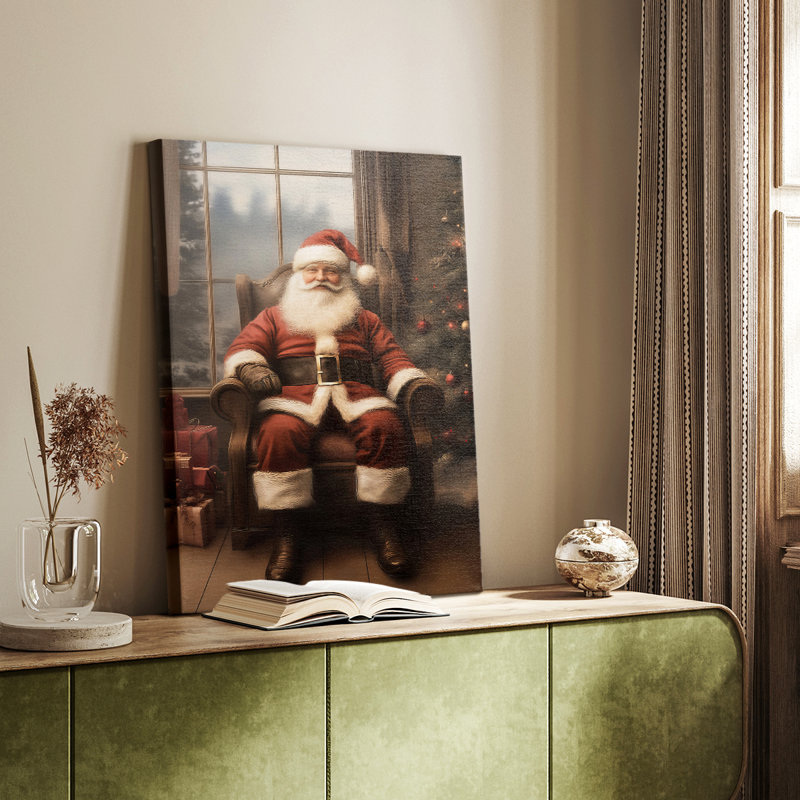 Art des Fêtes de Noël - Série 2-CLxxxv - Galas enveloppés de galerie