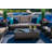 Bethena 5 - Person Patio Conversation Set with Cushions-325030544
