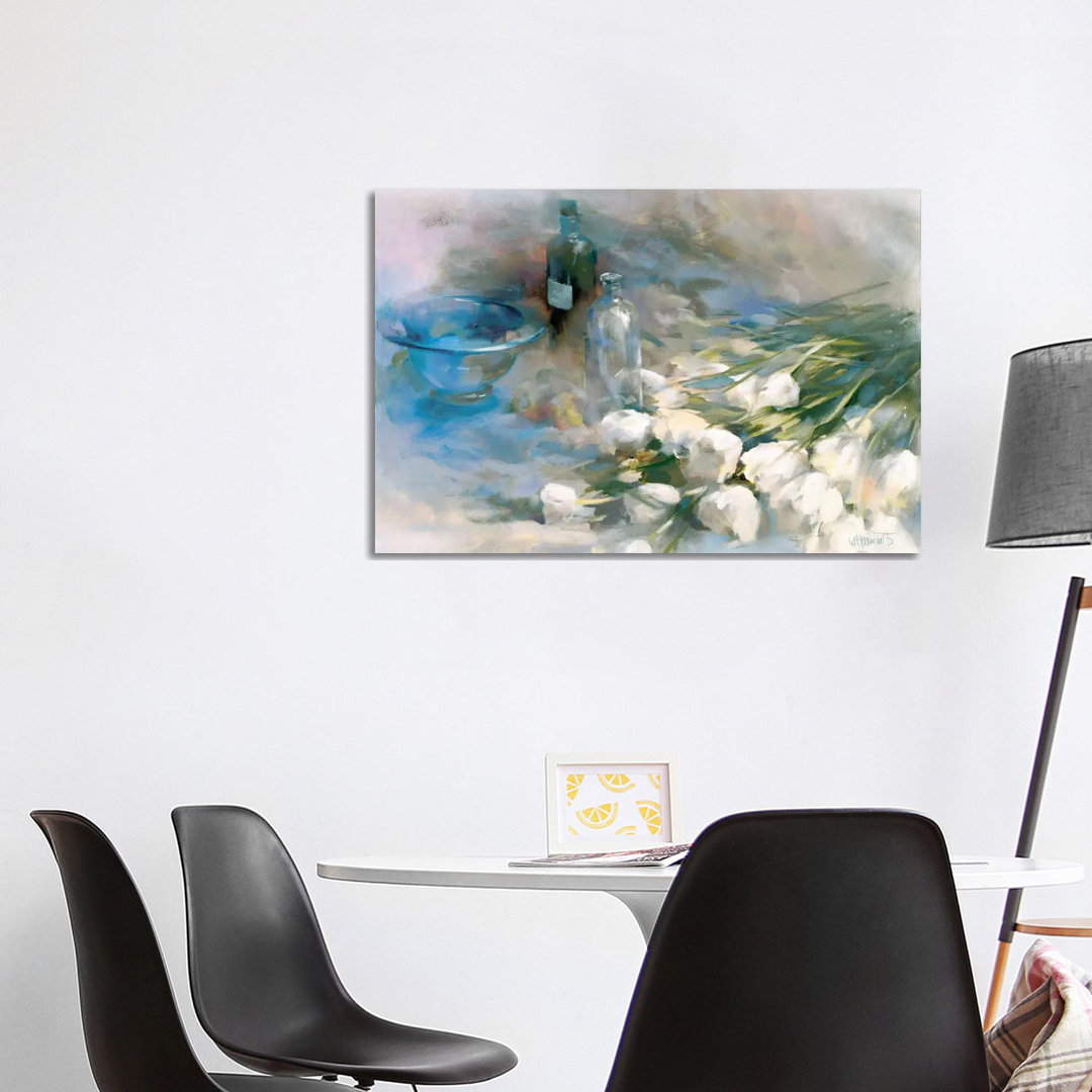 Adagio by Willem Haenraets - Wrapped Canvas Gallery-Wrapped Canvas GiclÃ©e