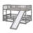 Low-Height Twin-Over-Twin Kids Bunk Beds-670662651