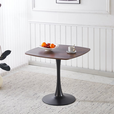 Halloween 31.5INCH DINING TABLE WALNUT