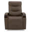 Fauteuil inclinable électrique pivotant Elvina-1117786471