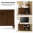 Kayte Transitional 58"W 4 Door Sideboard with Adjustable Shelves and Cable Management-2003930956