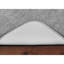 Tapis pour salle de bain en nylon traditionnel avec envers antidérapant Mccluney-1566438411