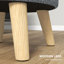 Repose-pieds avec rangement Radika-432660179