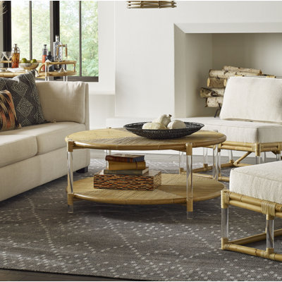 Sea Cliff Coffee Table