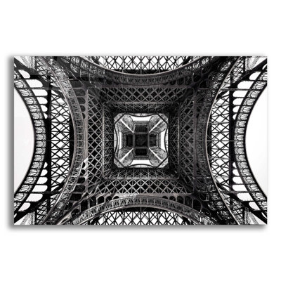 Eiffel Eiffel par Giuseppe Tour - photographie sans cadre