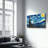 Elegant Tempered Glass Wall Art Painting, 18.1 x 28.3 inches | 100% Tempered Glass, Thickness: 0.16 inches | UV Printed for Vibrant Colors & Durability | Perfect for Home Decor & Modern Aesthetics