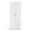 Orval 2 Door Wardrobe-1105694791-1105694795