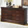 Commode double 6 tiroirs Brandenn