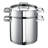 Chiara 5L Multi-Pot with Spaghetti Cooker and Lid