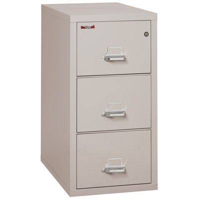 Fireproof 4 - Drawer File Cabinet