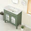 Armoire de salle de bain 35,6 po-1778708750