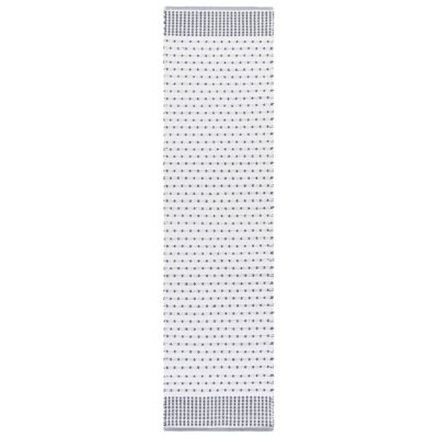 Breckenridge Flat Weave Cotton Geometric Rug