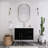 Spring 35.44'' Single Bathroom Vanity with Acrylic Top-1761643180