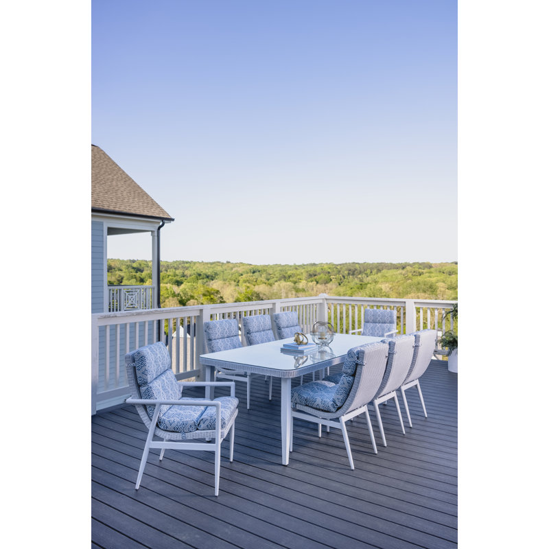 Outdoor Dining Side Chair, Mink
