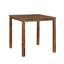 Table et 4 chaises de hauteur comptoir
