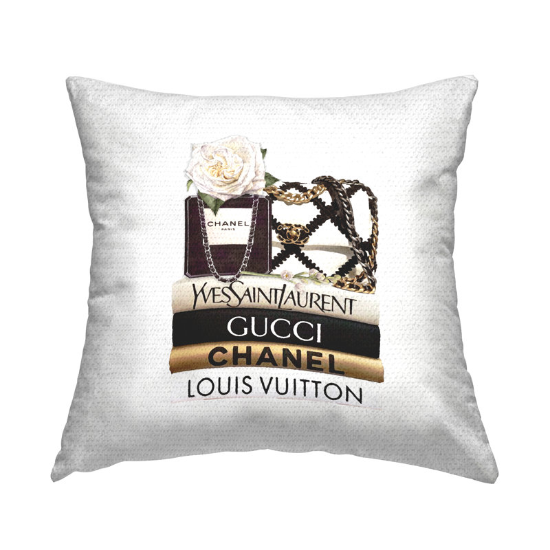 Coussin d'extérieur Stupell Industries