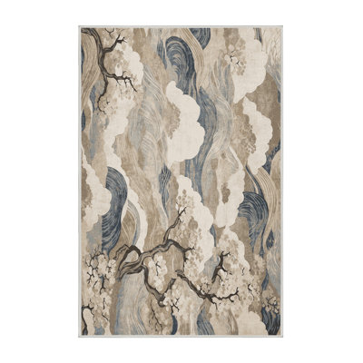 Eternal Petals Rug