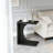 C-Shaped Sofa Side Table Couch Table
