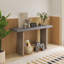 Console 59,00 "avec formes latérales distinctives-1692069169