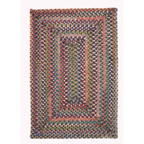 Ridgevale Wool Geometric Area Rug