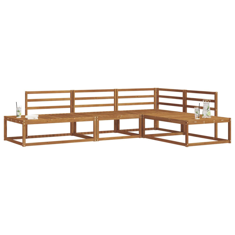 277.5cm Wide Patio Sectional