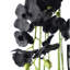 Real Touch Artificial Orchids Plastic, Silk Artificial Arrangement in Planter-107236912-107236909