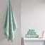 Serviettes de bain en coton super doux à séchage rapide à haut pouvoir absorbant (ensemble de 6 tailles multiples)-1769501985
