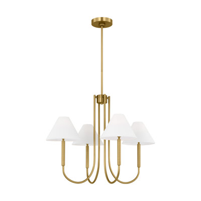Porteau Large Chandelier