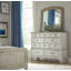 Commode 10 tiroirs Lesley