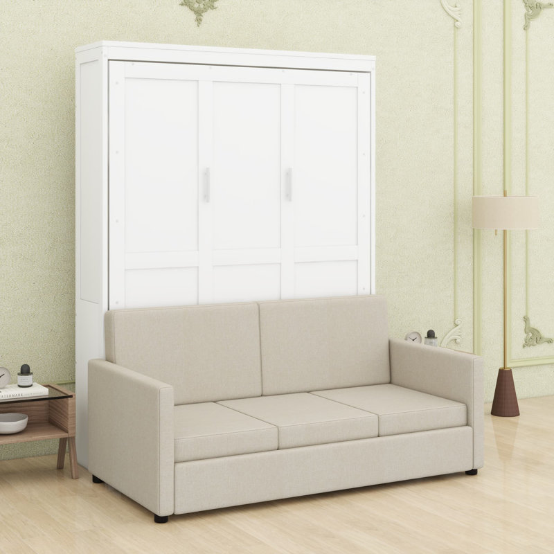 Lit escamotable avec coussin Murphy