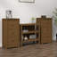 Mabe 40cm Solid Wood Sideboard-116995248