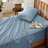 Bedsure Deep Pocket Sheet Set - Fits Mattresses Up to 21 Inches Thick -  GentleSoft Bed Sheet set, Moisture Wicking, Soft & Cooling Bed Sheet & Pillowcases, Easy & Secure Fit-110080717-105311104