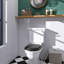 Carrelage mural en céramique New Country 3 "X 6"-79122831