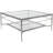 Genevieve Glass Top Single Coffee Table-472964863