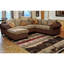 Tapis vert / beige Pippen Woodland Meadows-26961089