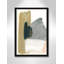 «Herma Marble Block Symmetry II» par - reproduction de cadre flottant sur toile-86579069-86579067