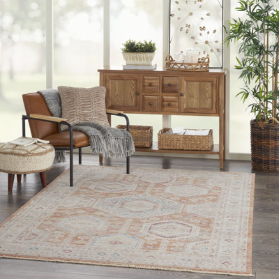Calsey Area Rug