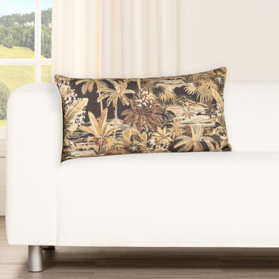 Coussin décoratif Borassa